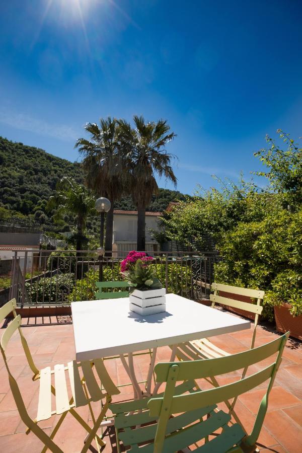 Bed and Breakfast Casa Beatrice Sorrent Exterior foto