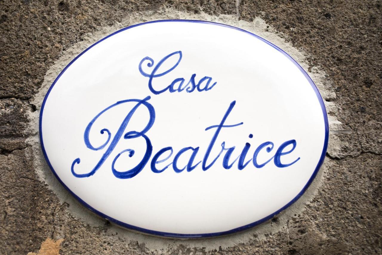 Bed and Breakfast Casa Beatrice Sorrent Exterior foto