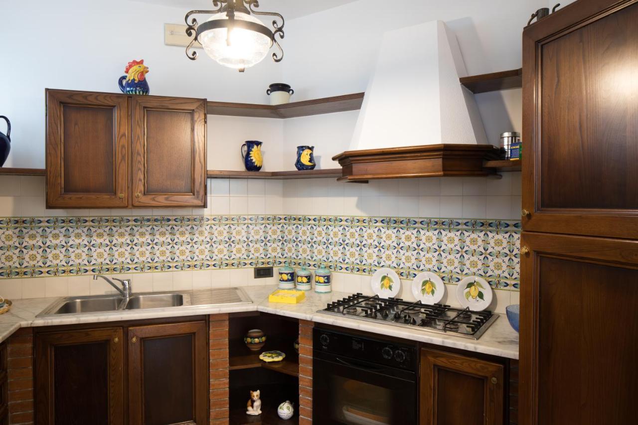 Bed and Breakfast Casa Beatrice Sorrent Exterior foto
