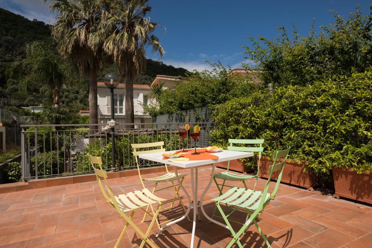 Bed and Breakfast Casa Beatrice Sorrent Exterior foto