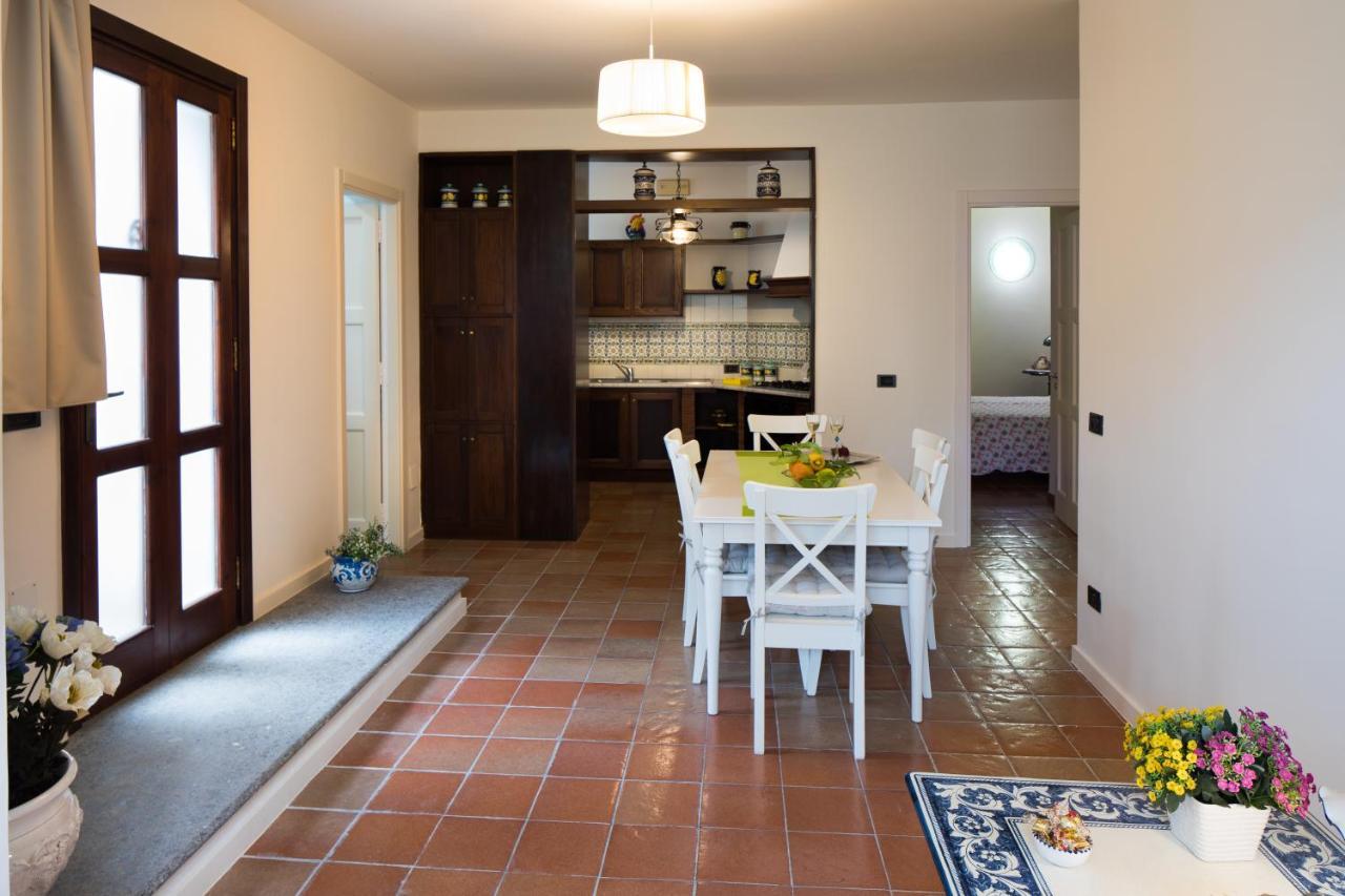 Bed and Breakfast Casa Beatrice Sorrent Exterior foto