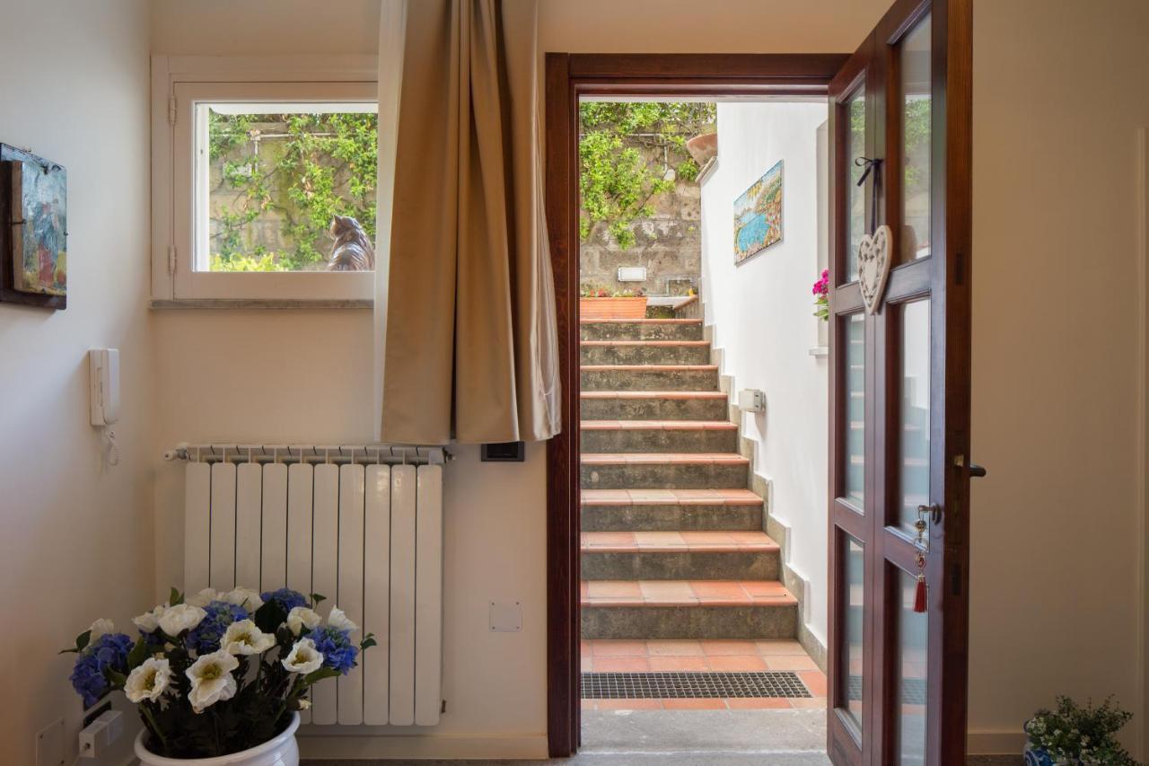 Bed and Breakfast Casa Beatrice Sorrent Exterior foto