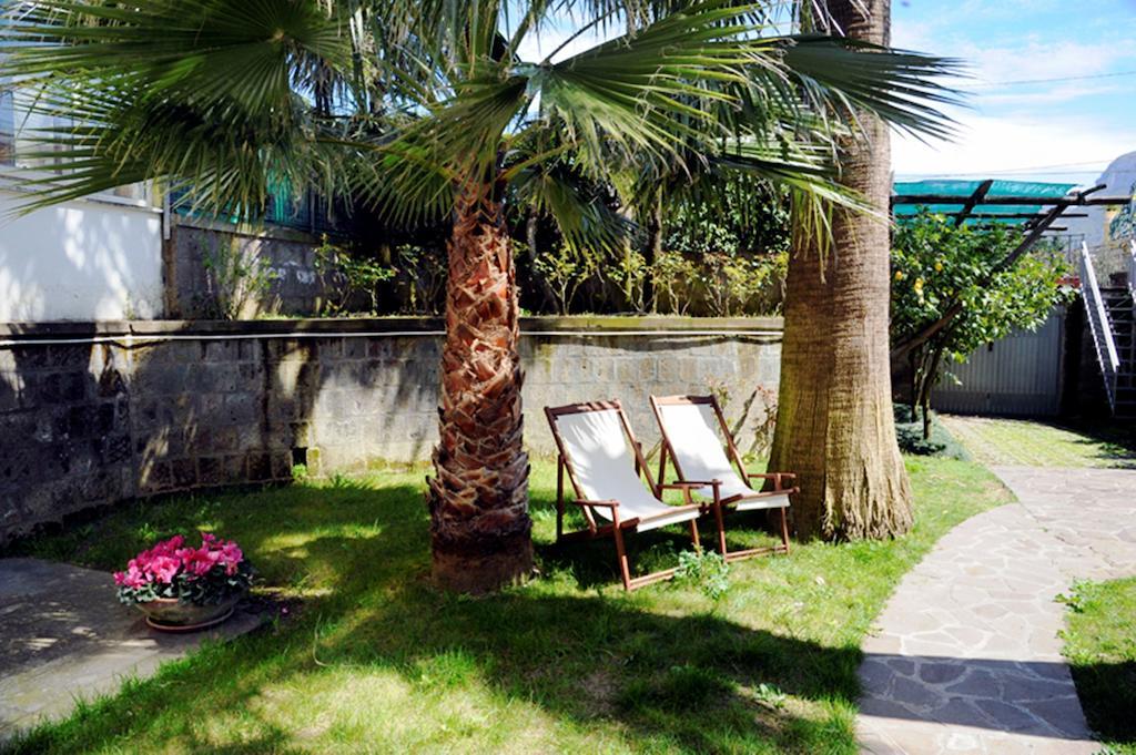 Bed and Breakfast Casa Beatrice Sorrent Exterior foto
